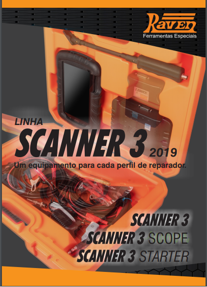 Raven Scanner 3 Scope