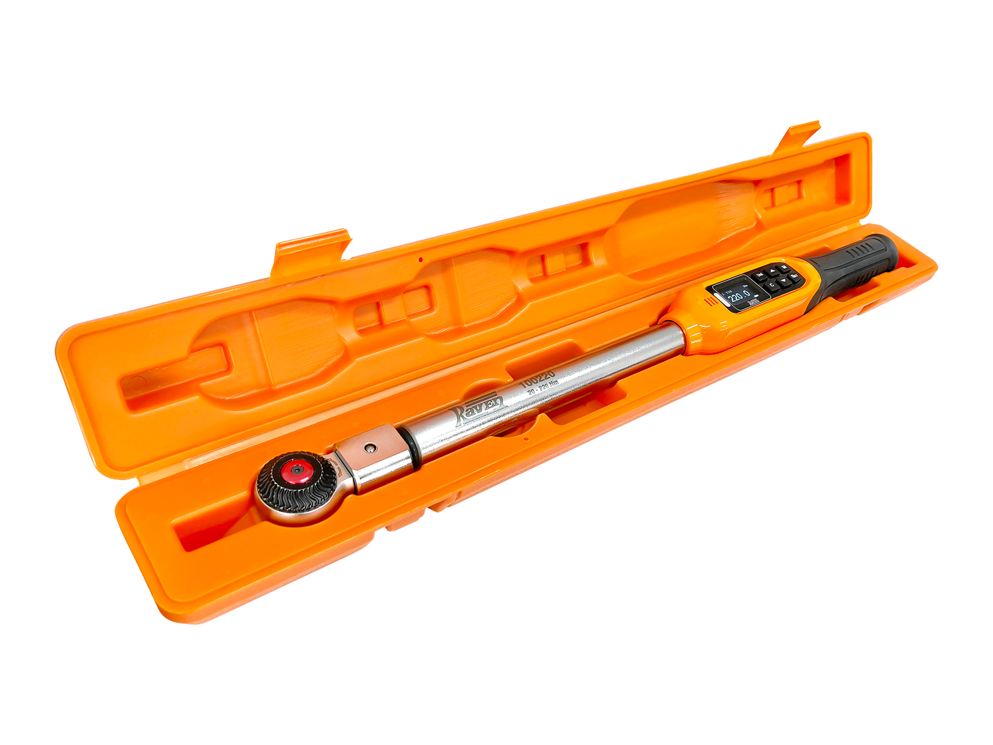 Produto Raven 100220 - Torquímetro Digital - Controle de torque