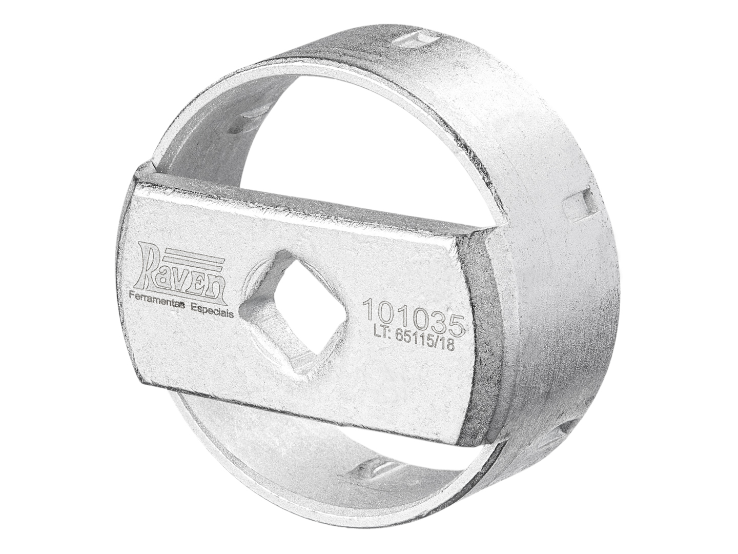 Chave de 66,3 mm e 6 