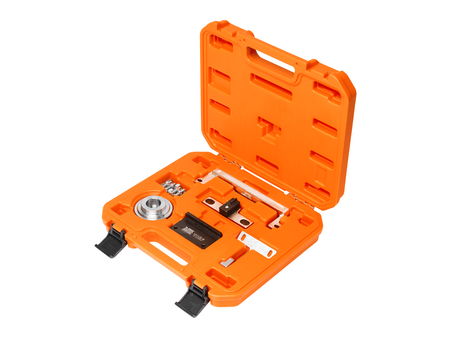 Conjunto (kit) de ferramentas para sincronismo.<ul><li>Aplicação