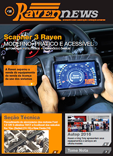 Ravenews nº 35 - Nov/2016