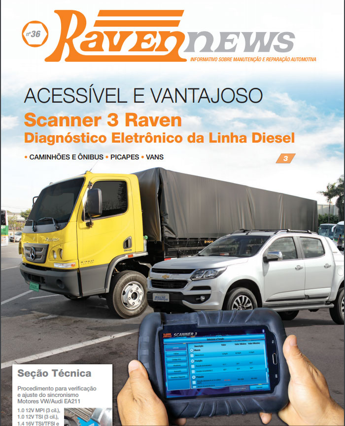 Ravenews nº 36 - Jan-Mar/2017