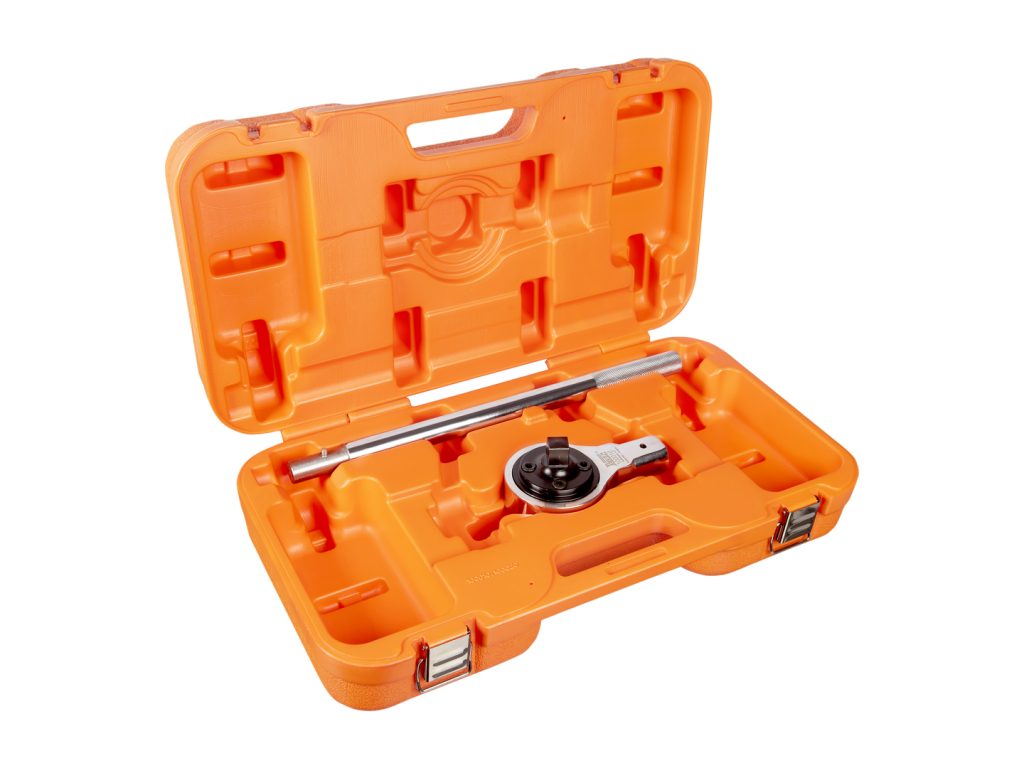 Chave Multiplicadora de Torque 1:4 (172 KGFM)