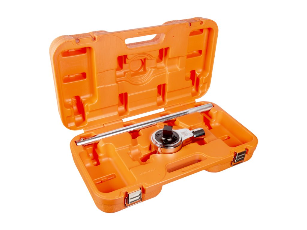 Chave Multiplicadora de Torque 1:4 (251 Kgfm)