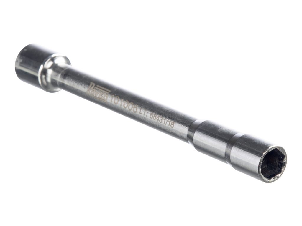 Chave de Vela de 14 mm com Encaixe de 1/2