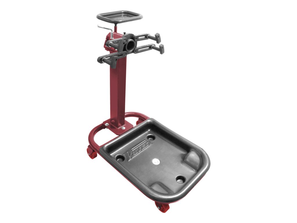 Suporte Movel p/Motor Até 4 Cils. (150 Kg)
