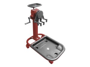 Suporte Movel Giratório p/Motor 6 Cils. (250 Kg)
