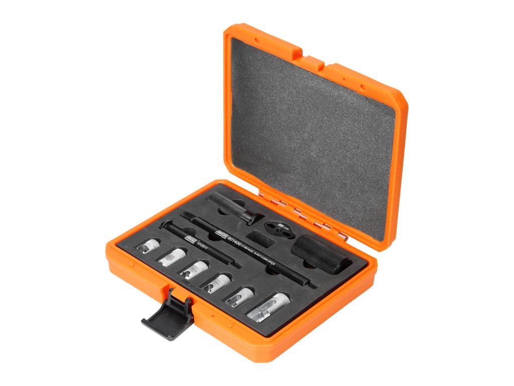 Jogo de Ferramentas p/Trocar Injetor Combustivel