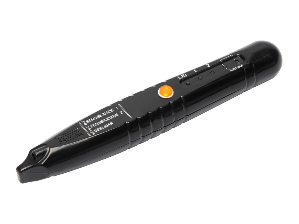 Equipamento p/Testar Campo Magnético da Bobina