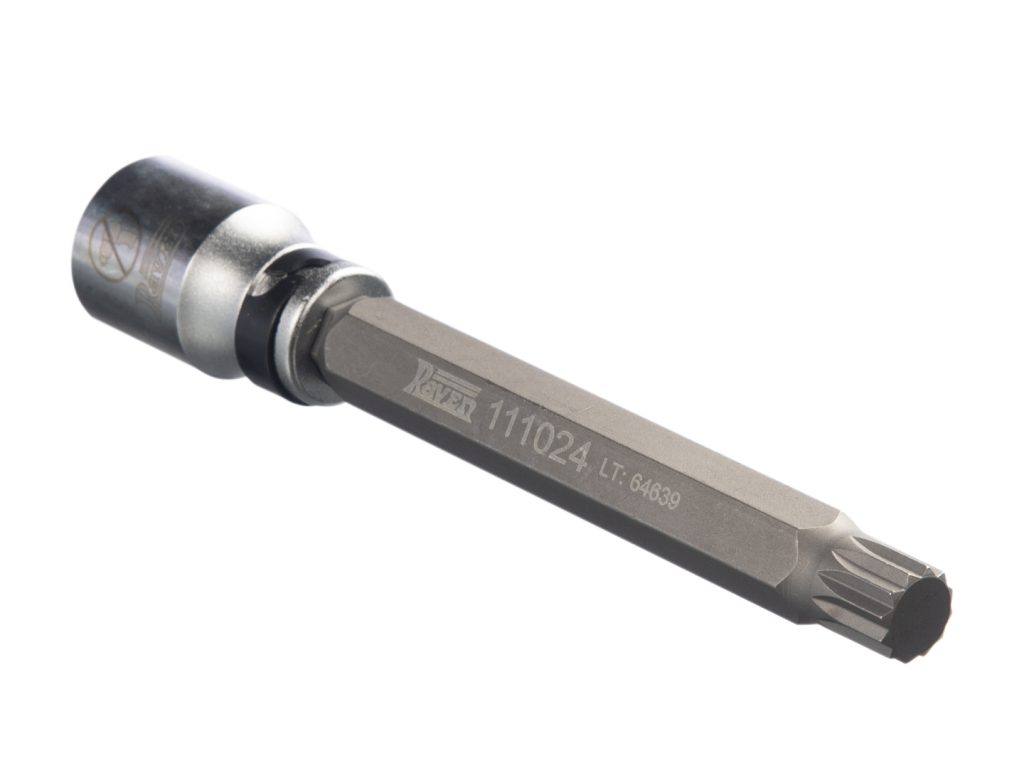 Chave M12 para Parafuso do Cabeçote do Motor VW