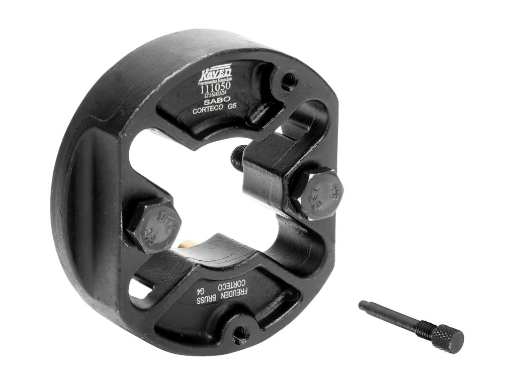 Ferramenta instala Roda Fônica VW EA211 e Amarok
