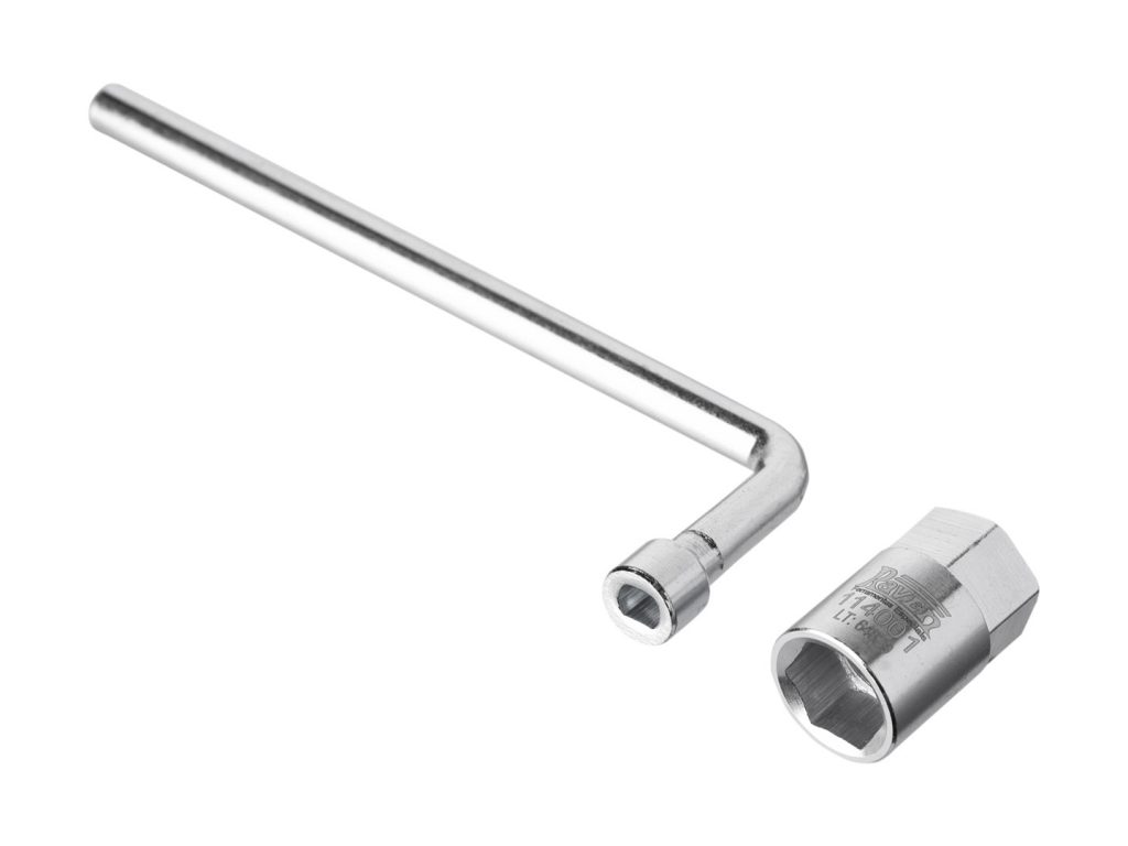 Chave Sextavada 17 mm Amortecedor Traseiro Gol