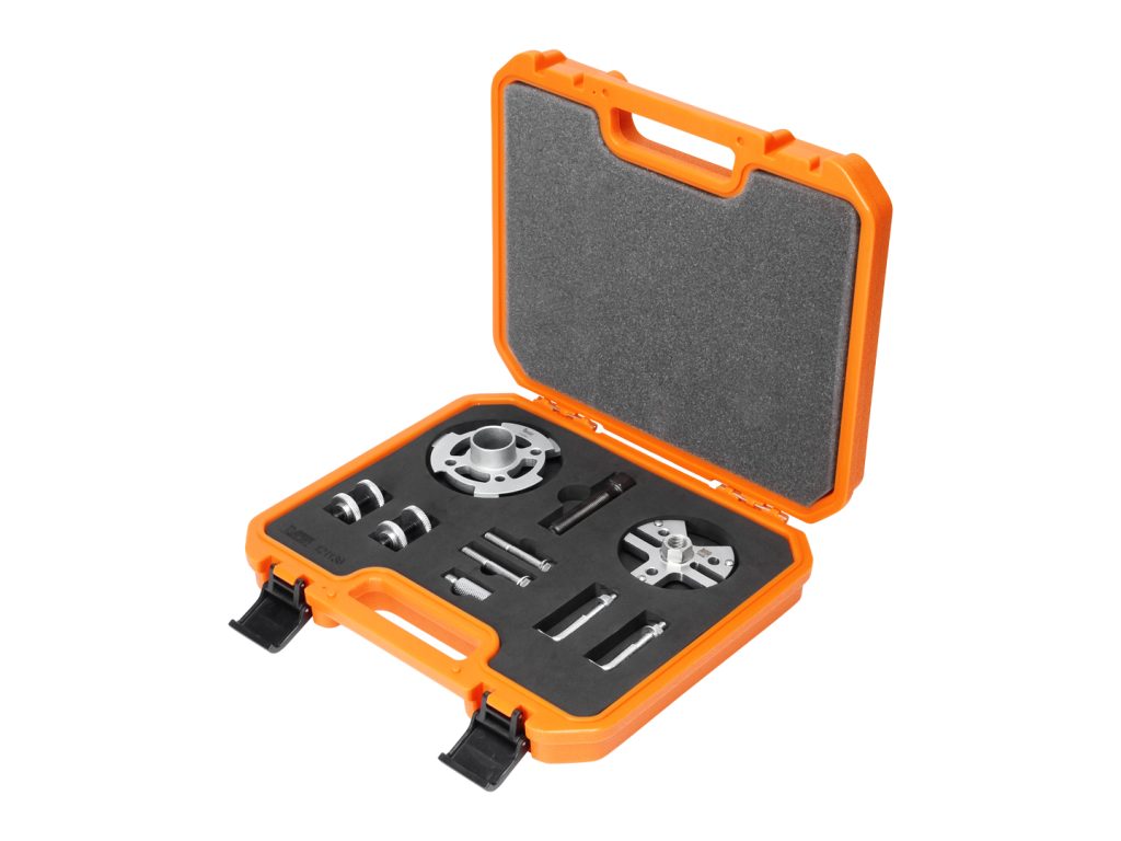 Kit Travar Remover Bomba Alta Ranger 2.2