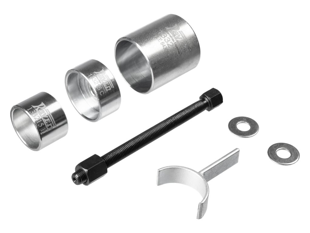 Ferramenta Trocar Bucha Superior Dianteira