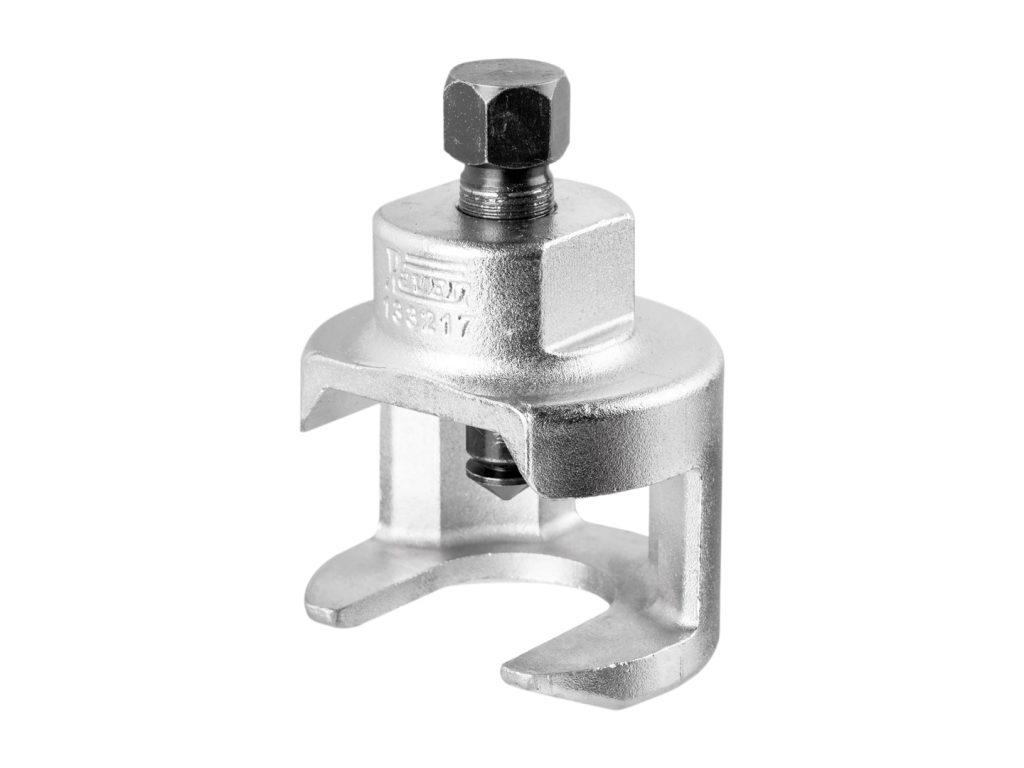 Ferramenta soltar Braço Pitman Suspensão S-10