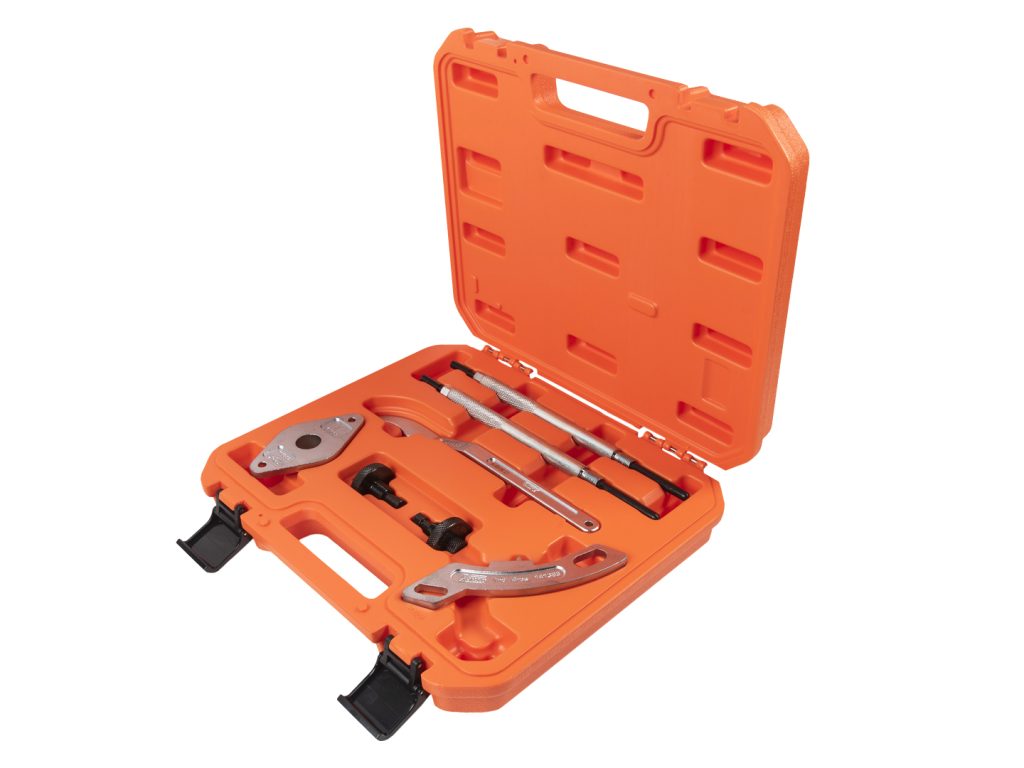 Conjunto Ferramentas Troca Correia Fire 8V