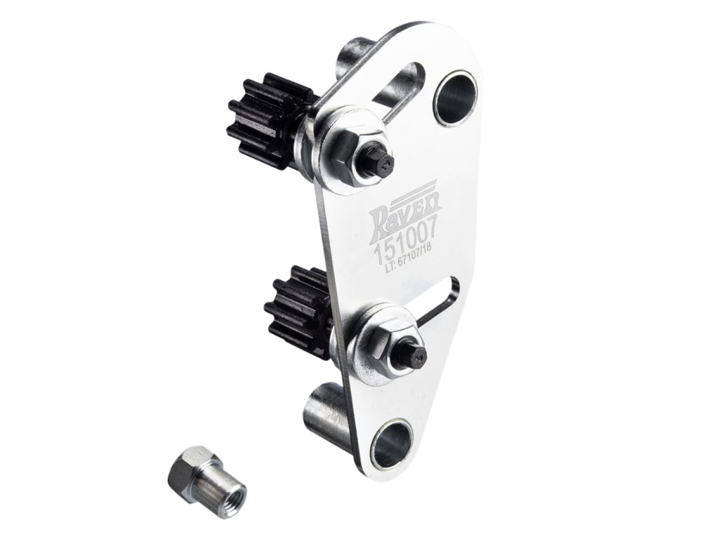 Ferramenta Trava Polia Comando Motor 2.0 16V F4R