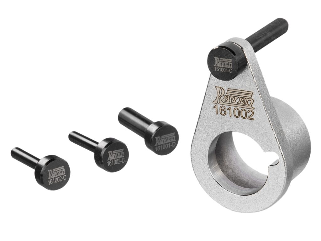 Conjunto Ferramentas Troca Correia Citroën