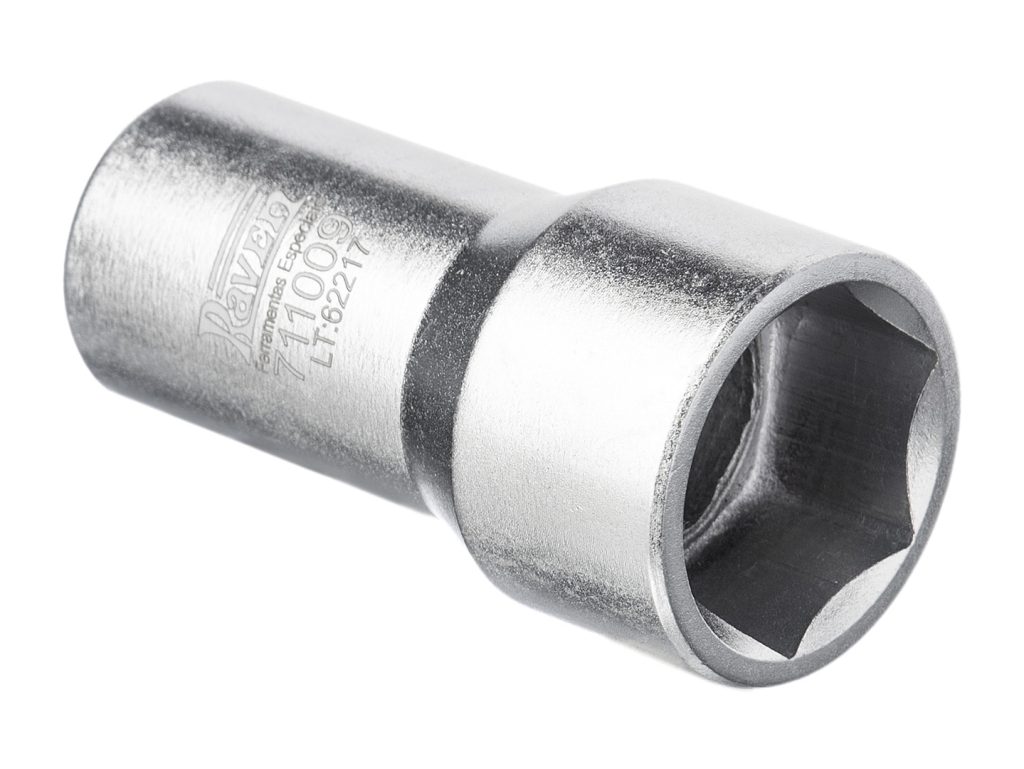 Chave Sextavada 30 mm para Bujão Porta Injetor