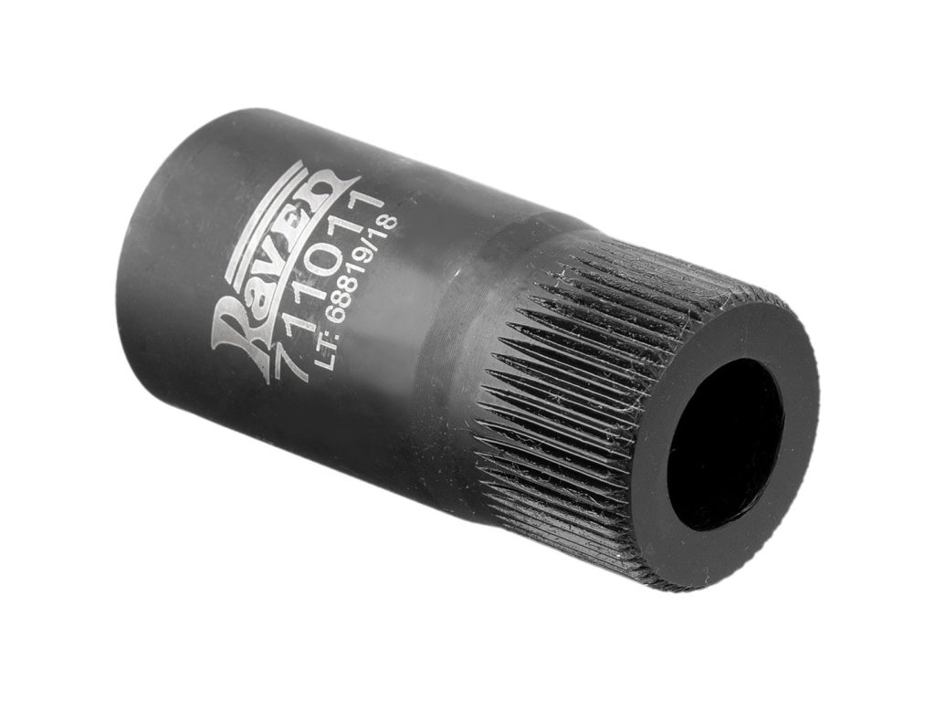Chave Estriada 28 mm para Porta Injetor OM-616
