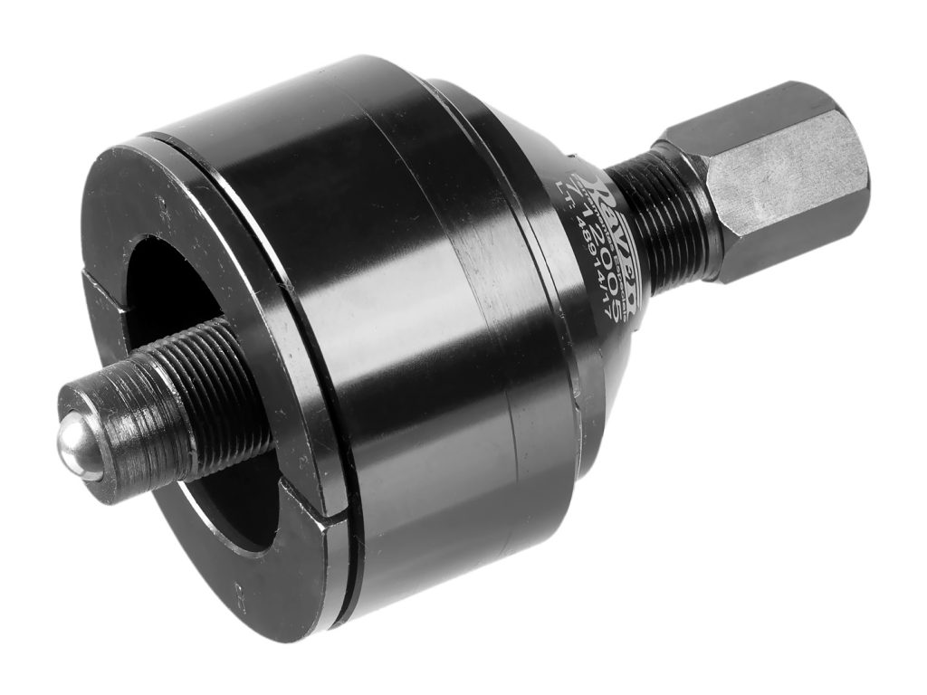 Extrator Rolamento 72 mm Árvore Secundária