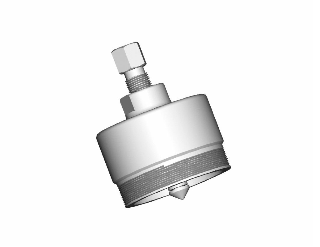 Ferramenta Soltar Cubo Rod.Eix. Vl3/4 3/6 3/8, Vo3