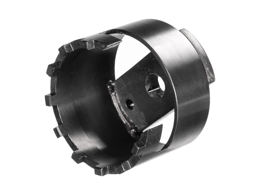Chave de Garras Porca Flange 130 mm
