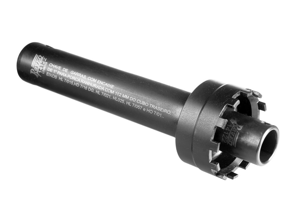 Chave Garras para Eixo Traseiro 112 mm