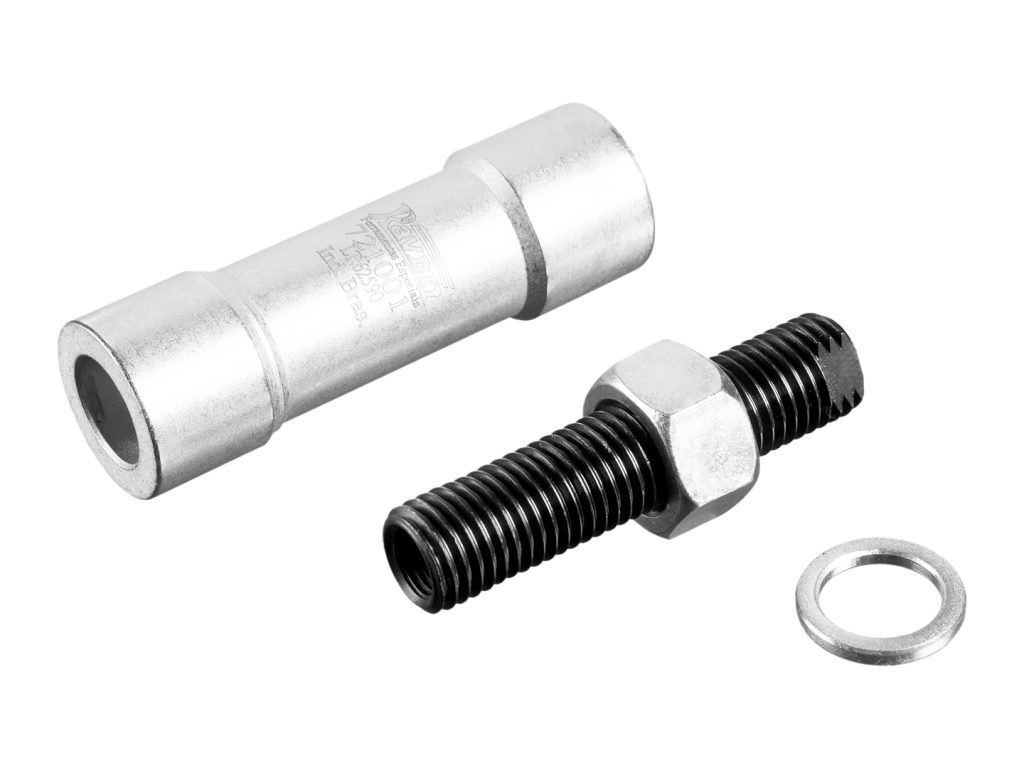 Ferramenta para Troca Porta Injetor Scania