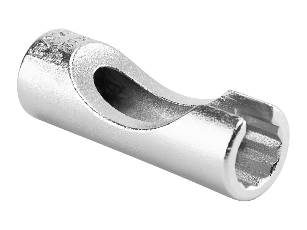 Chave Sextavada 17 mm aberta para C. Injetor Scania