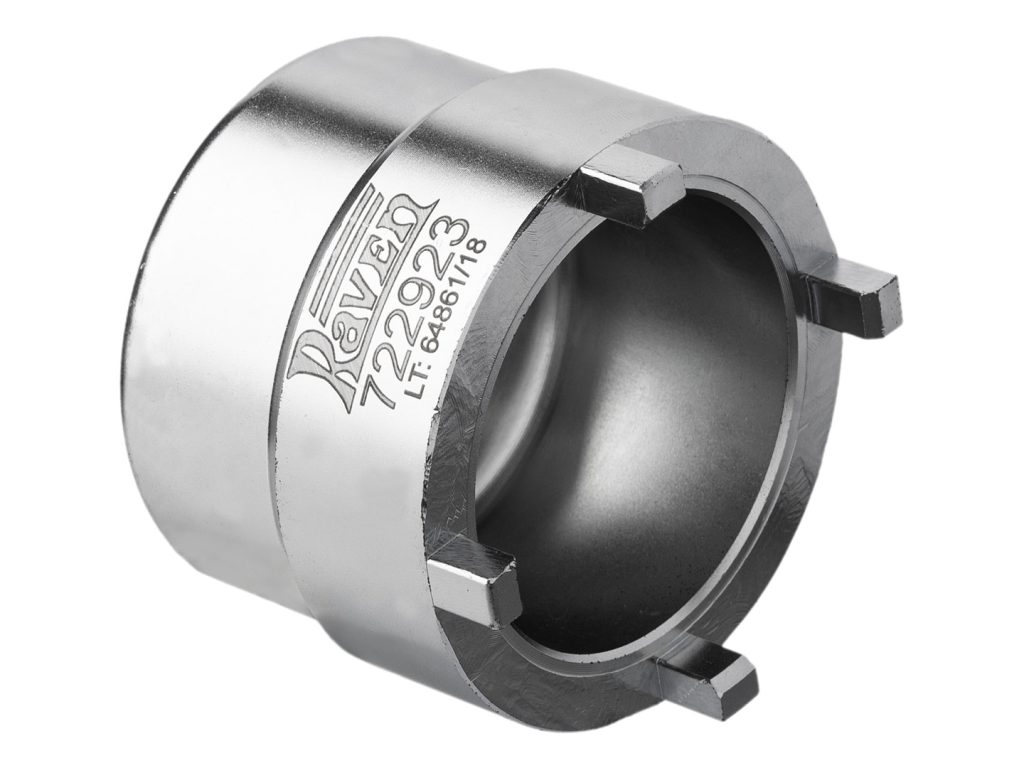 Chave 70 mm para Porca Eixo 2º Scania