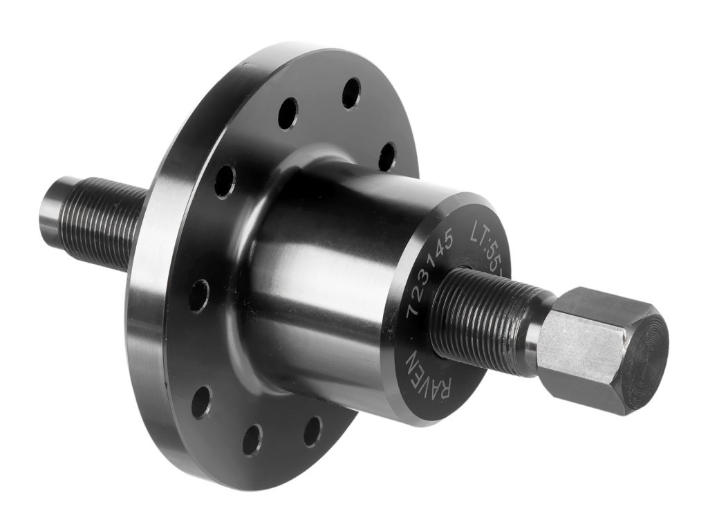 Extrator Cubo da Roda Dianteira Scania
