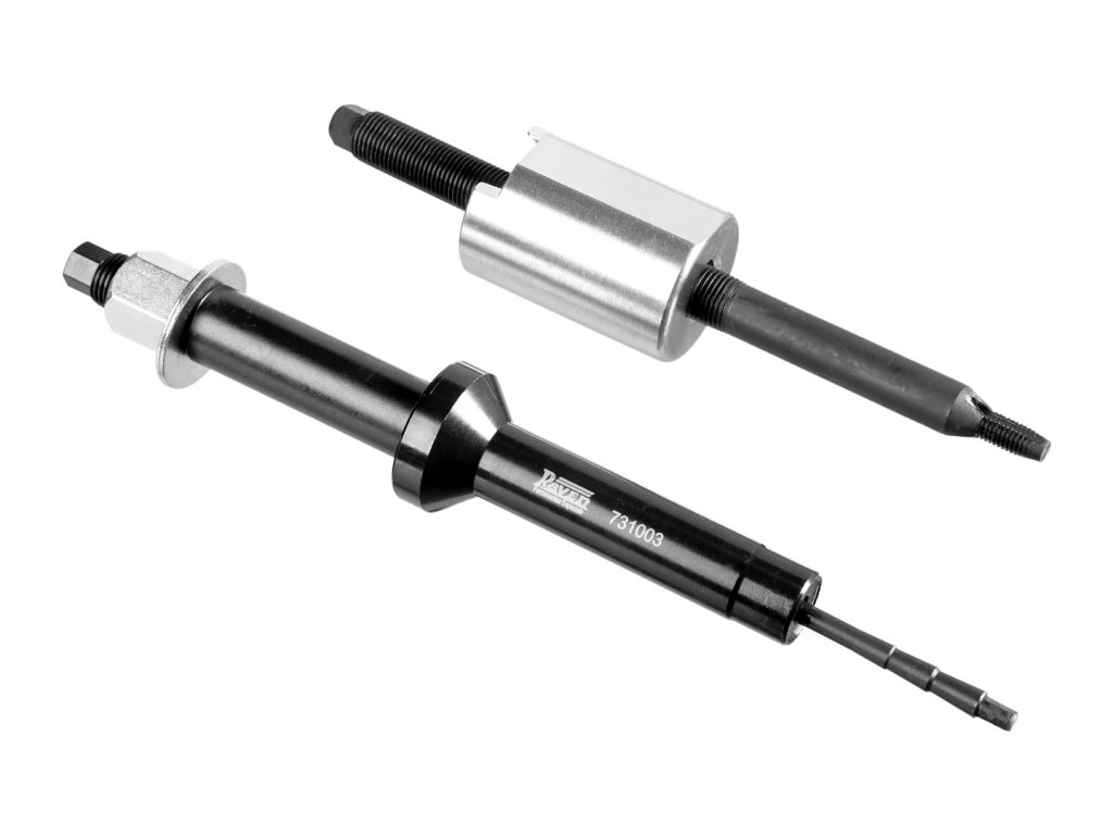 Ferramenta para Trocar Camisa Injetor Motor Volvo
