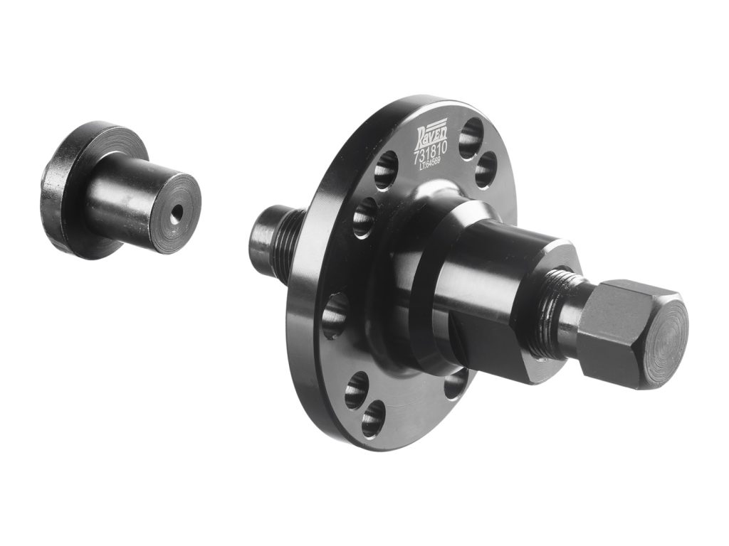 Ferramenta para Soltar Polia Motor Volvo
