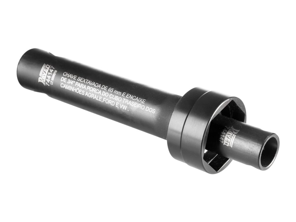 Chave Sextavada 65 mm Porca Cubo Eixo Traseiro Ford