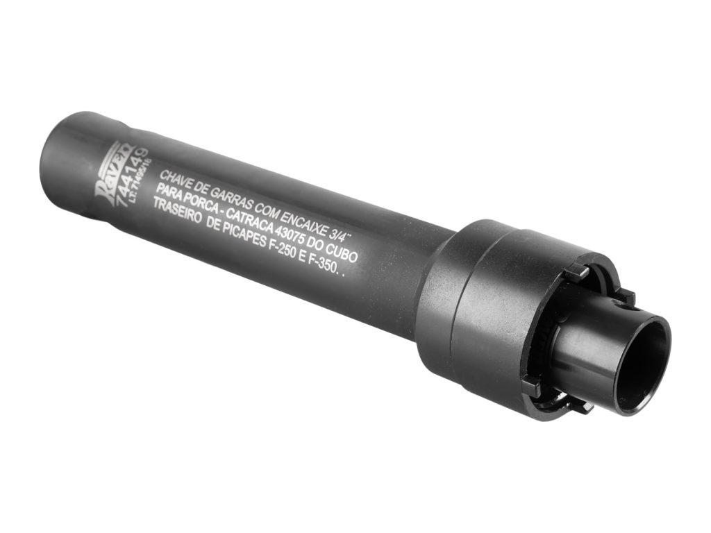 Chave com 4 Garras para Cubo Traseiro F-250