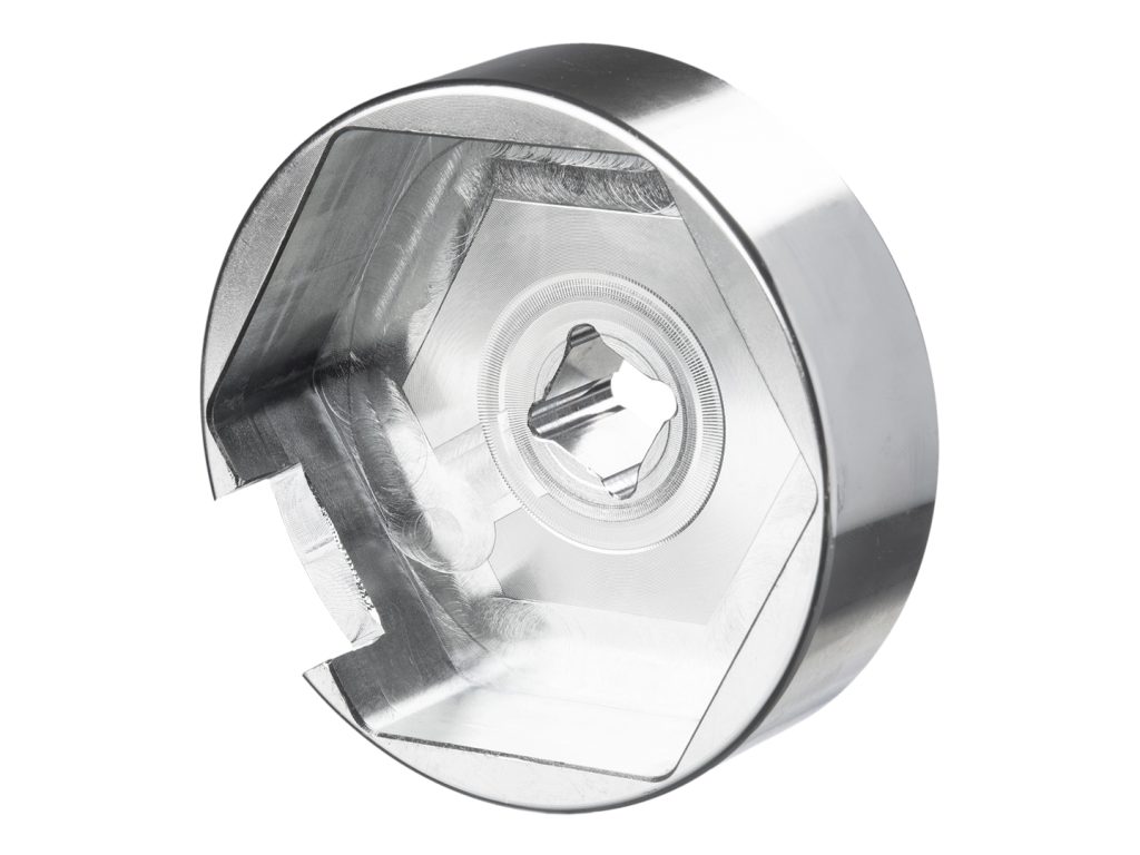 Chave Sextavada 95 mm para Calota Dianteira Iveco