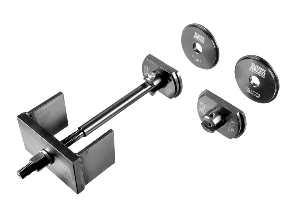 Ferramenta para Troca Camisa Motor MWM