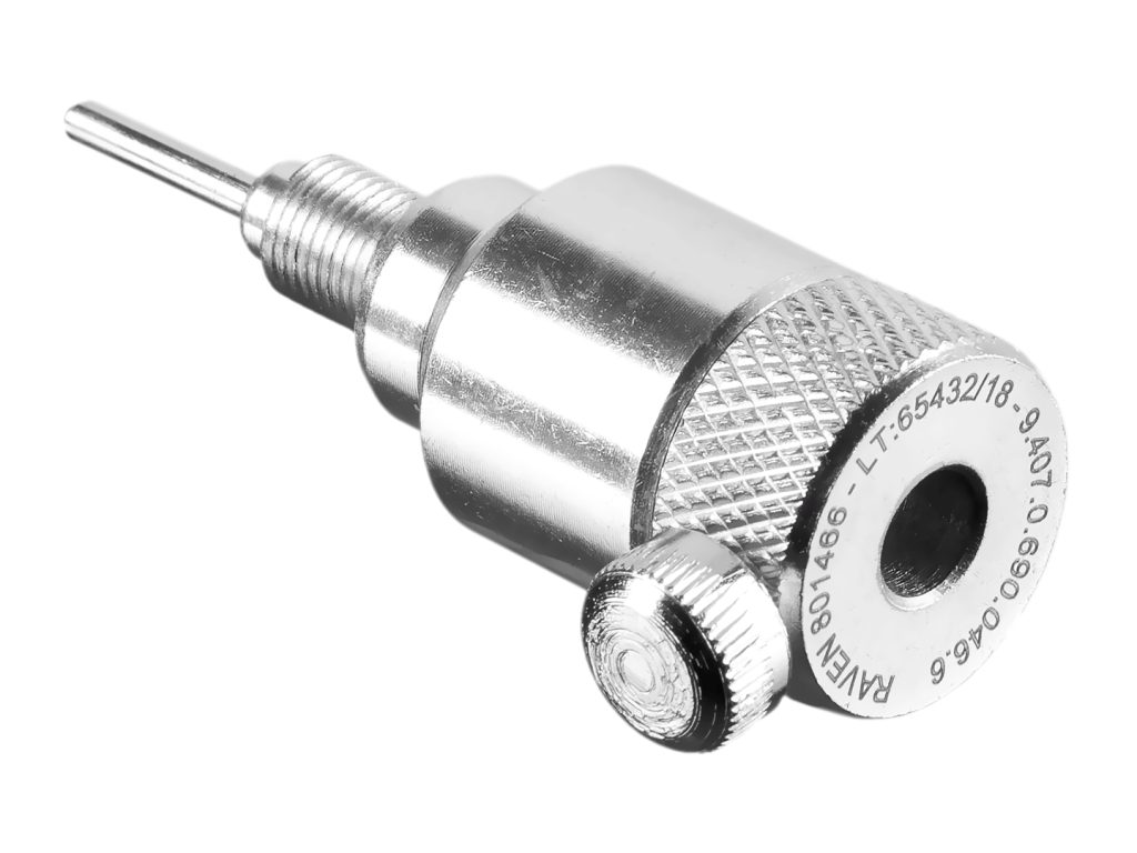 Suporte com Rosca 10 mm para Relógio Comparador