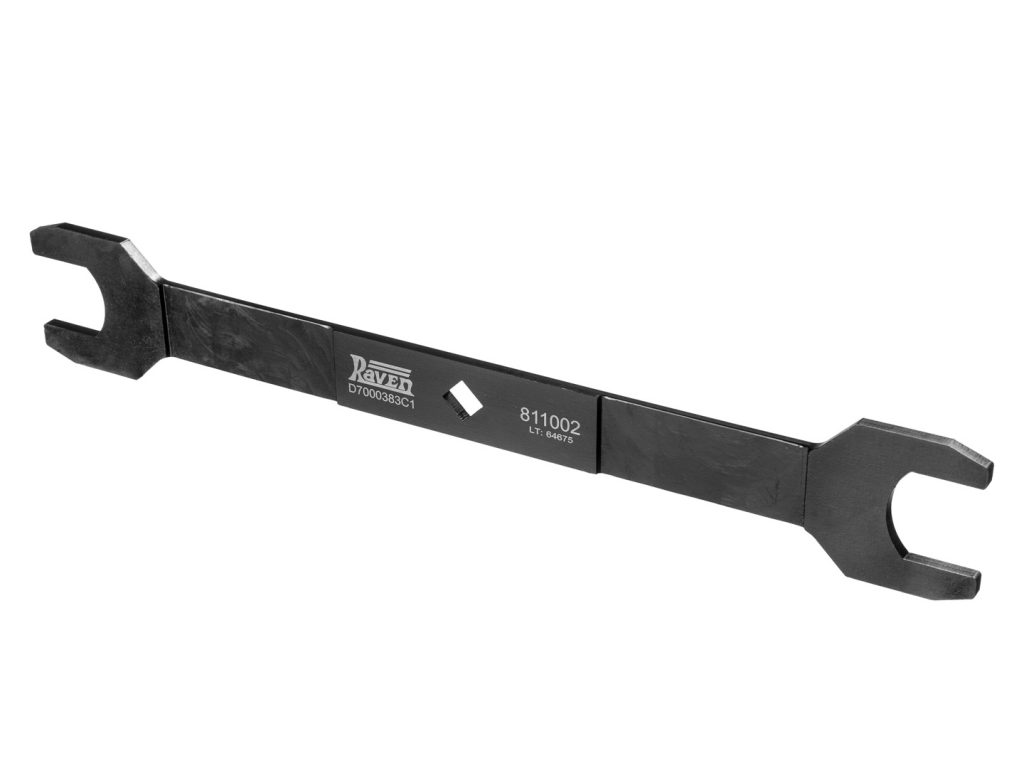 Chave para Porca do Ventilador Motor HS 2.5