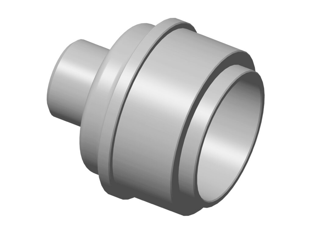 Instalador Retentor Luva Dif. Câmbio 9HP48 / 9HP50 Land Rover Evoque 