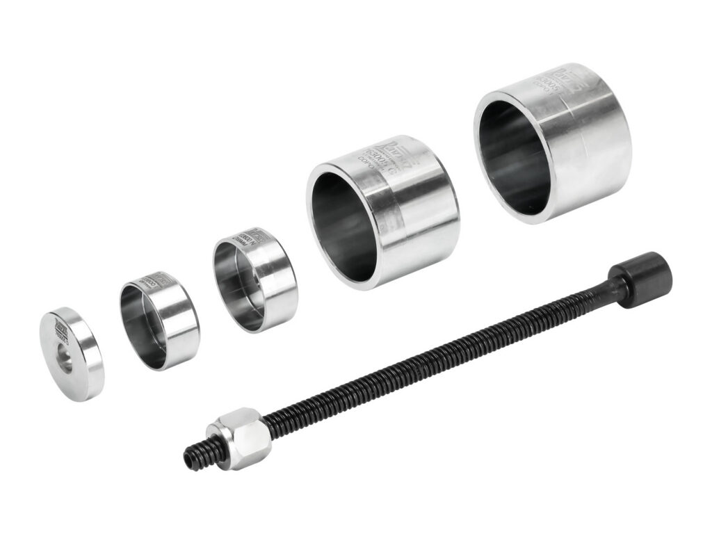 Extrator e Instalador das Buchas do Quadro Diant. (